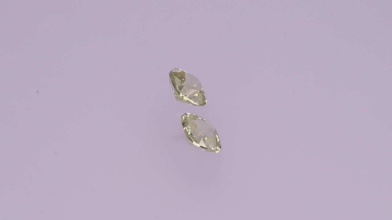 Chrysoberyl 2.19 ct